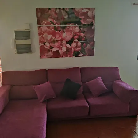 펜션 La Casa De Las Flores 타코론테