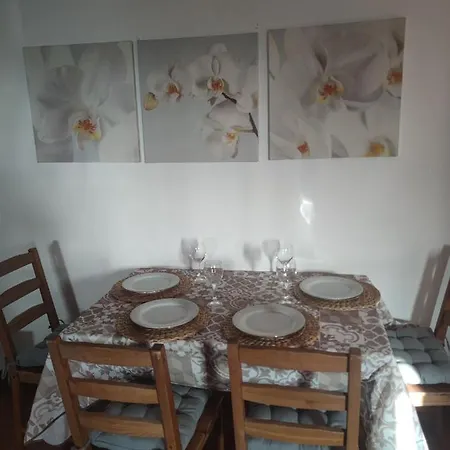 펜션 La Casa De Las Flores 타코론테