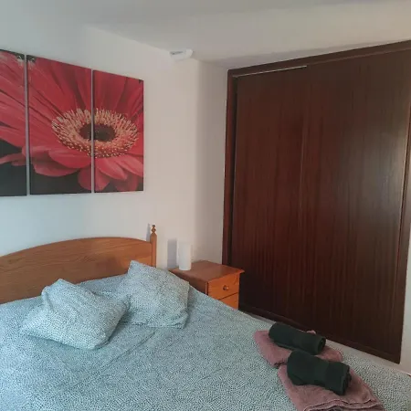 펜션 La Casa De Las Flores 타코론테